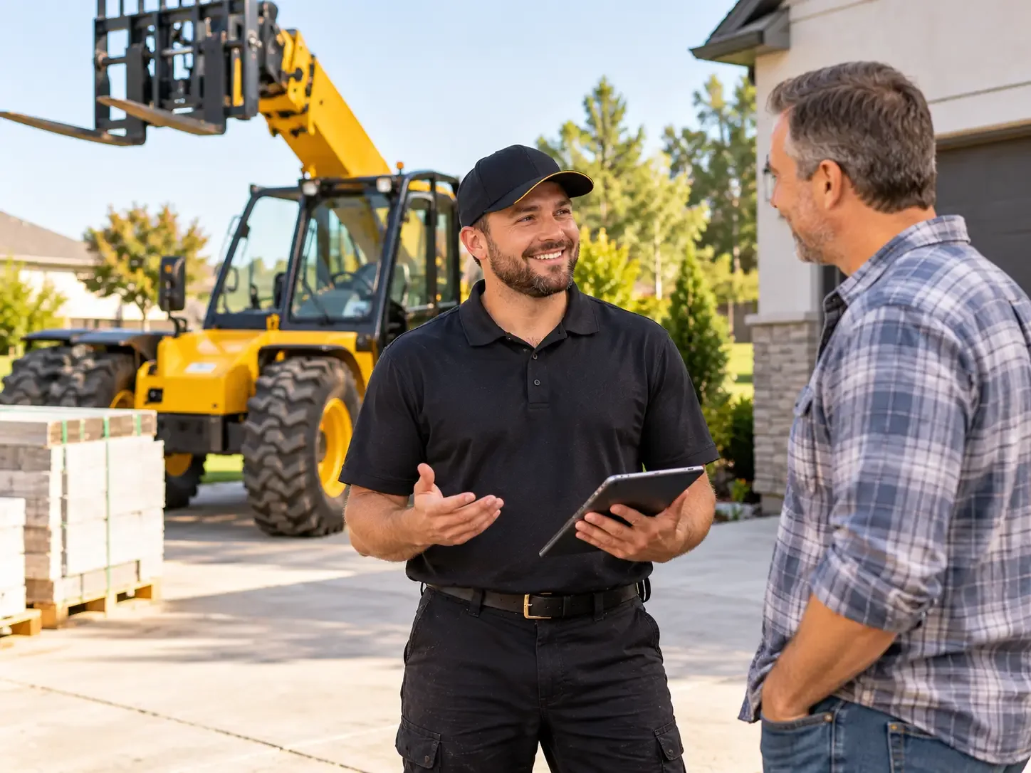 Forklift Rental North Bethesda, MD FAQs